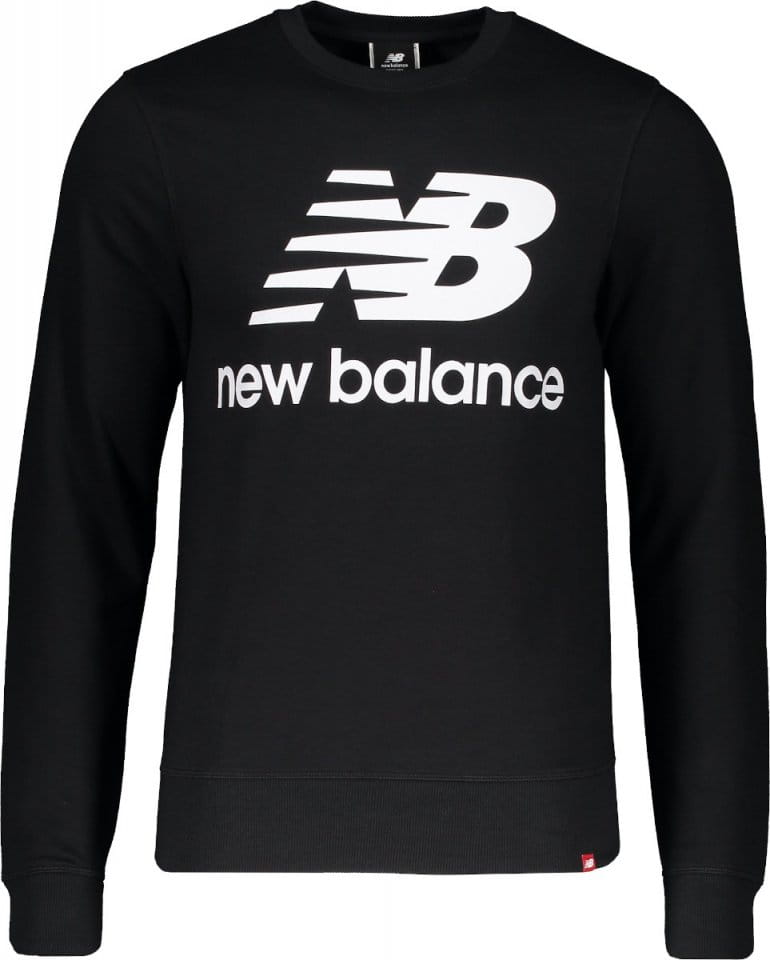 Bluza New Balance M NB Essentials Sweatshirt