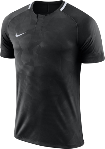 Koszulka Nike M NK DRY CHALNG II JSY SS