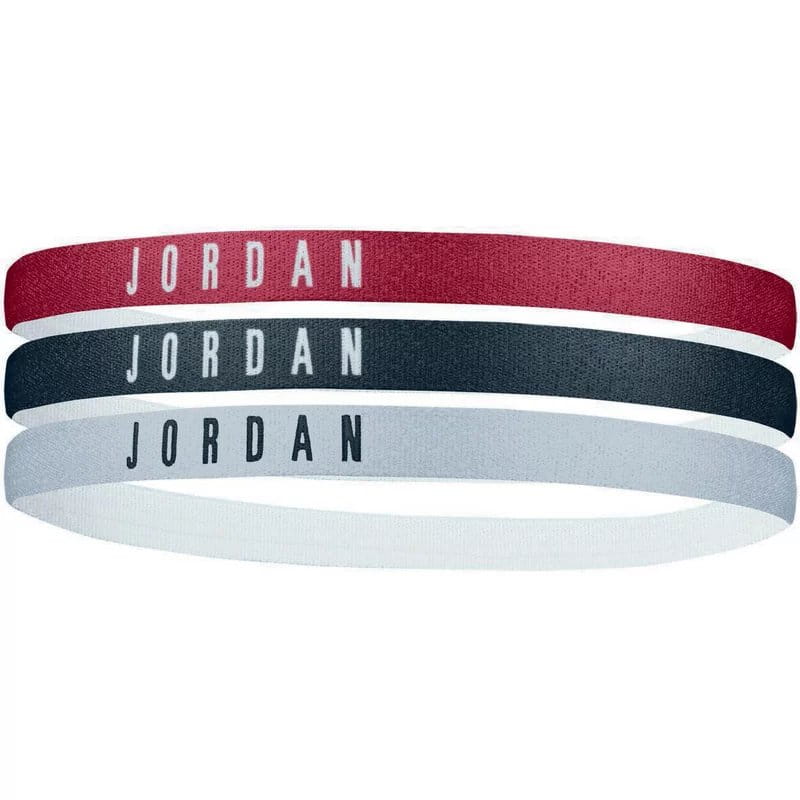 Opaska na głowę Jordan Headbands 3PK