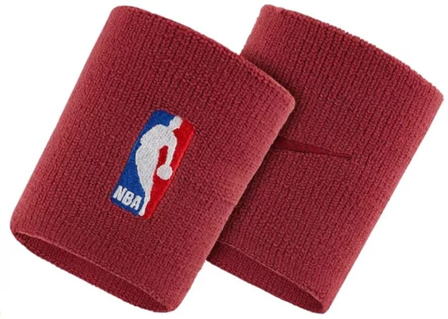 Opaska na rękę Nike WRISTBAND NBA