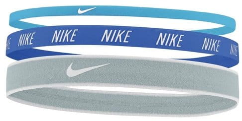 Opaska na głowę Nike Mixed Width Headbands 3PK