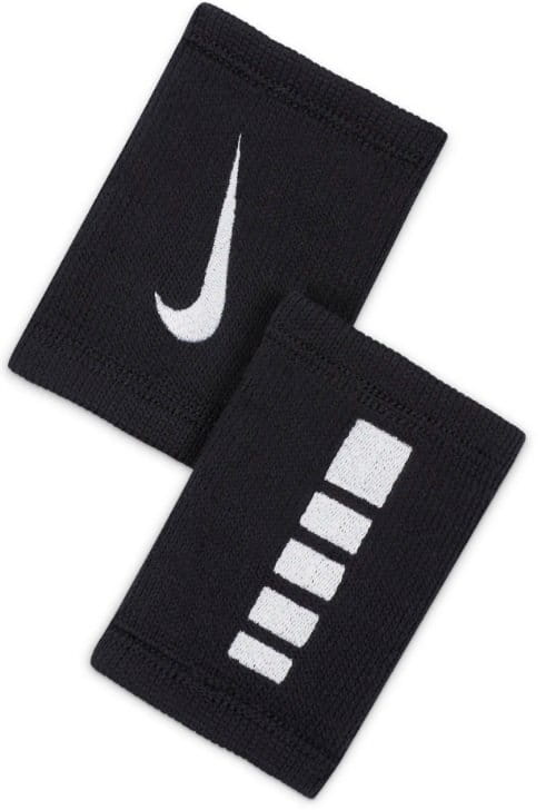 Opaska na rękę Nike ELITE DOUBLEWIDE WRISTBANDS 2 PK