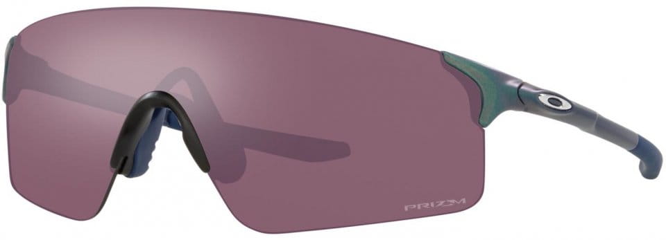 Okulary słoneczne Oakley EVZero Blades MtSvBlShft w/ Prizm RdBlk