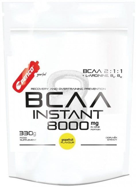 Instant BCAA 8000 w proszku Penco 330g