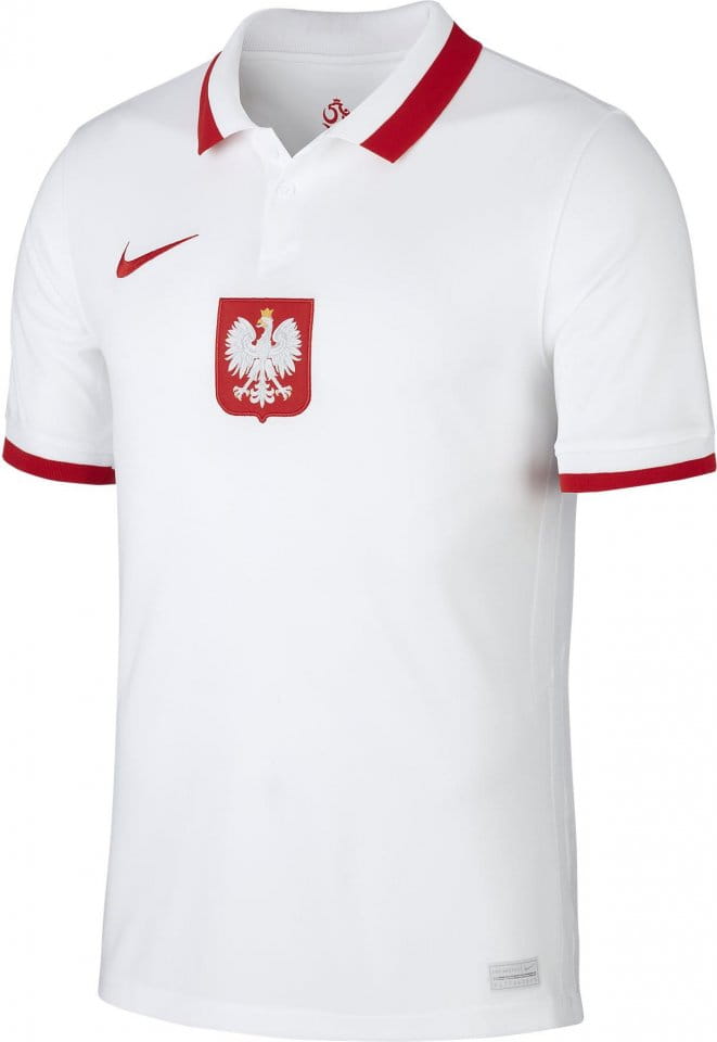 Koszulka Nike Poland 2020 Stadium Home Men s Soccer Jersey