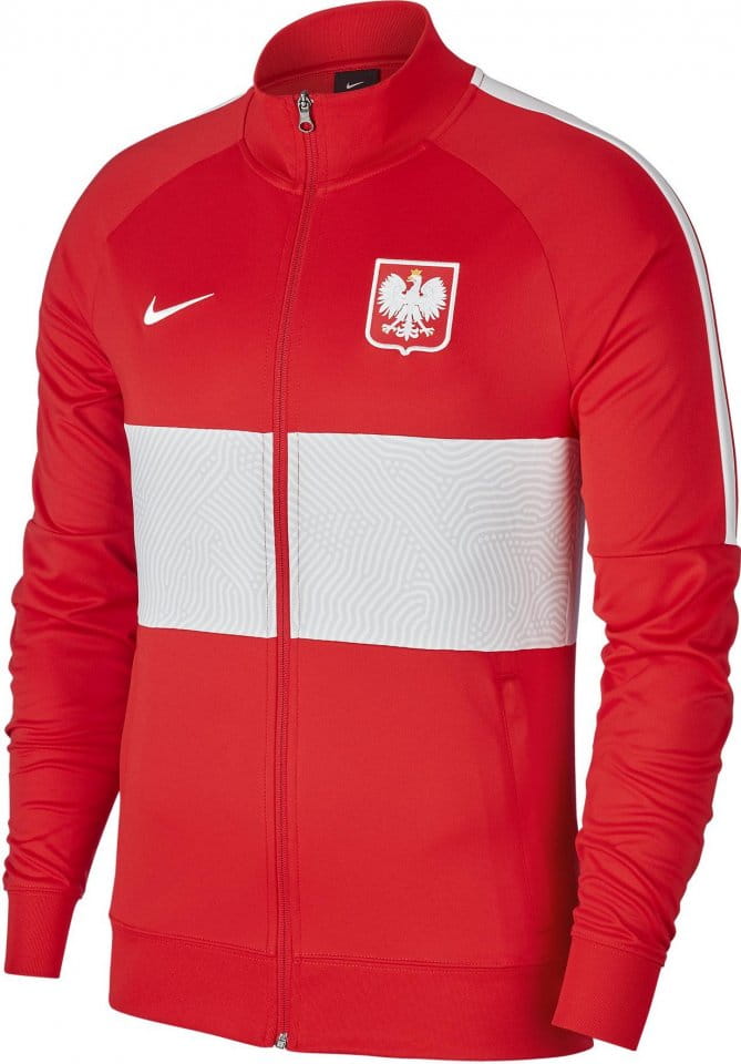 Kurtka Nike Poland I96 TK Jacket M - 11teamsports.pl