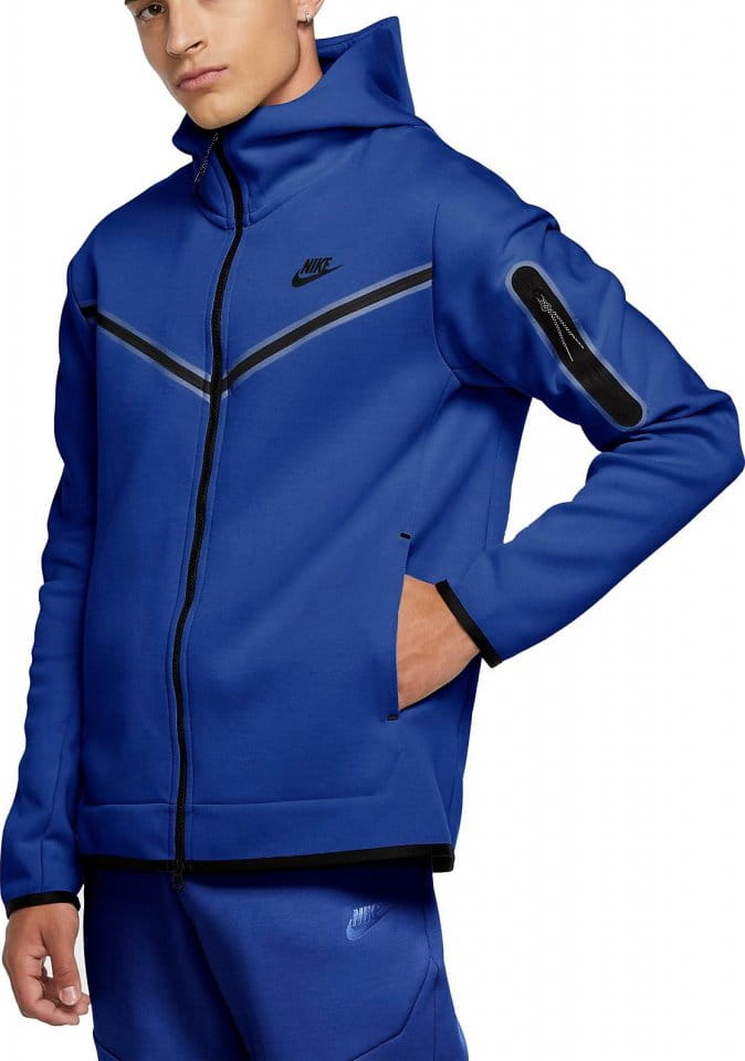 Bluza z kapturem Nike M NSW TECH FLEECE HOODY - 11teamsports.pl