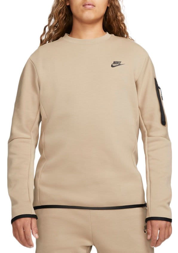 Bluza Nike Sportswear Tech Fleece Men s Crew Sweatshirt