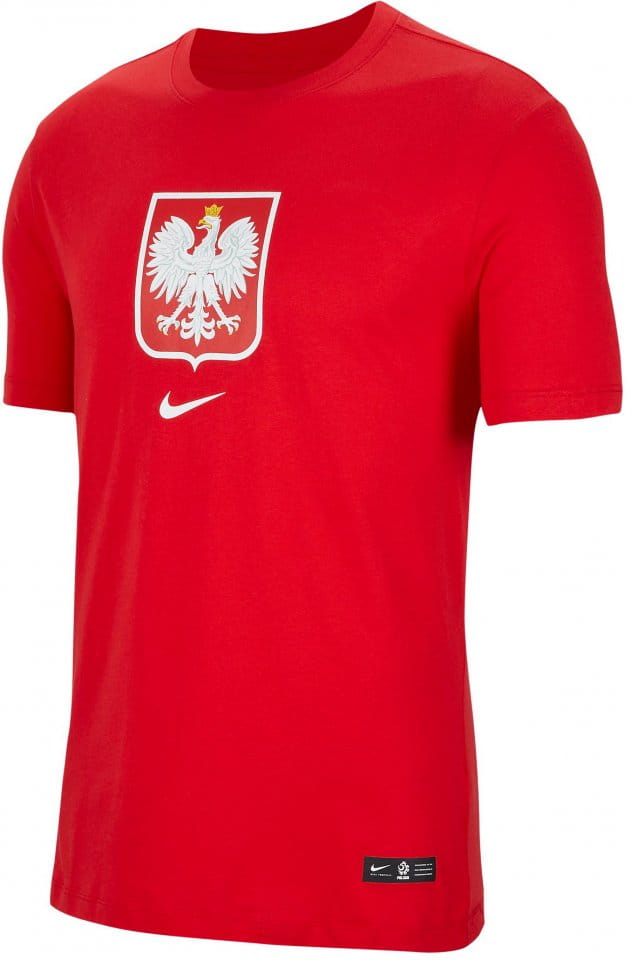 podkoszulek Nike Polska Evergreen Crest