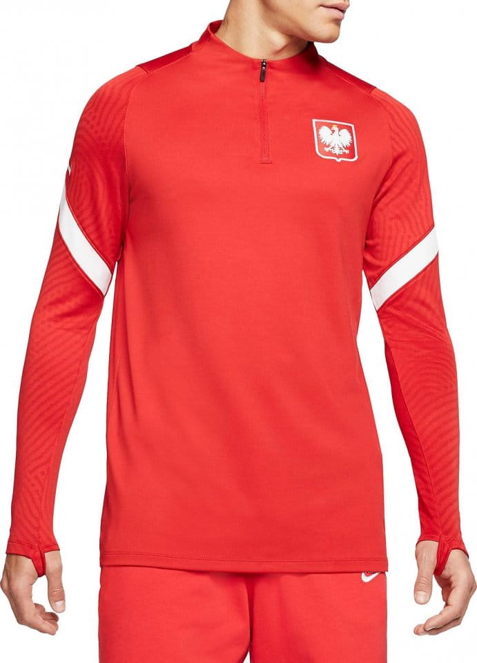 Koszula z długim rękawem Nike Poland Strike
