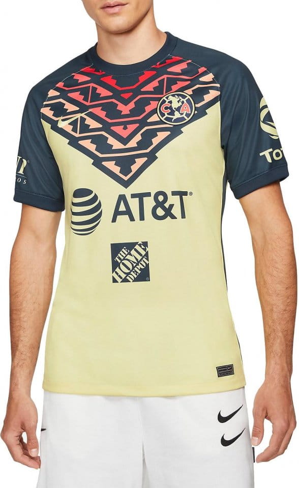 Koszulka Nike Club América 2021/22 Stadium Home Men