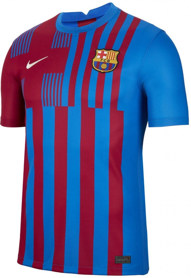Koszulka Nike FC Barcelona 2021/22 Stadium Home