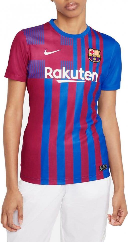 Koszulka Nike FC Barcelona 2021/22 Stadium Home Women s Soccer Jersey