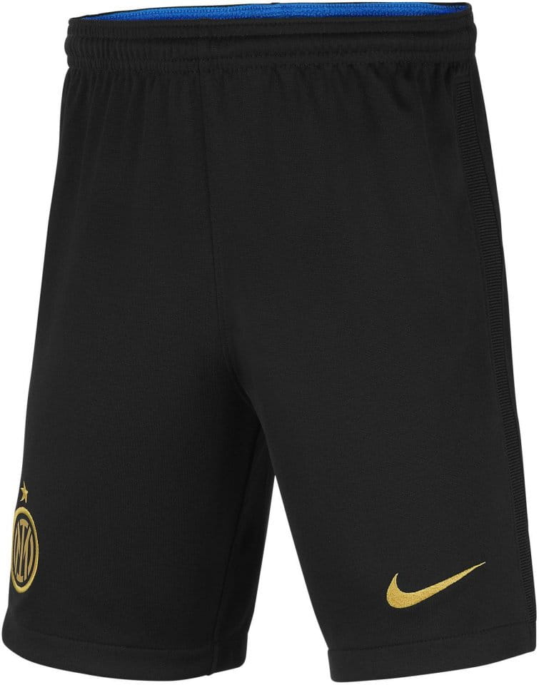 Szorty Nike Inter Milan 2021/22 Stadium Home/Away Big Kids Soccer Shorts
