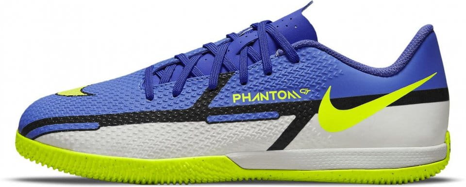 Buty do futsalu Nike Jr. Phantom GT2 Academy IC Little/Big Kids Indoor/Court Soccer Shoe