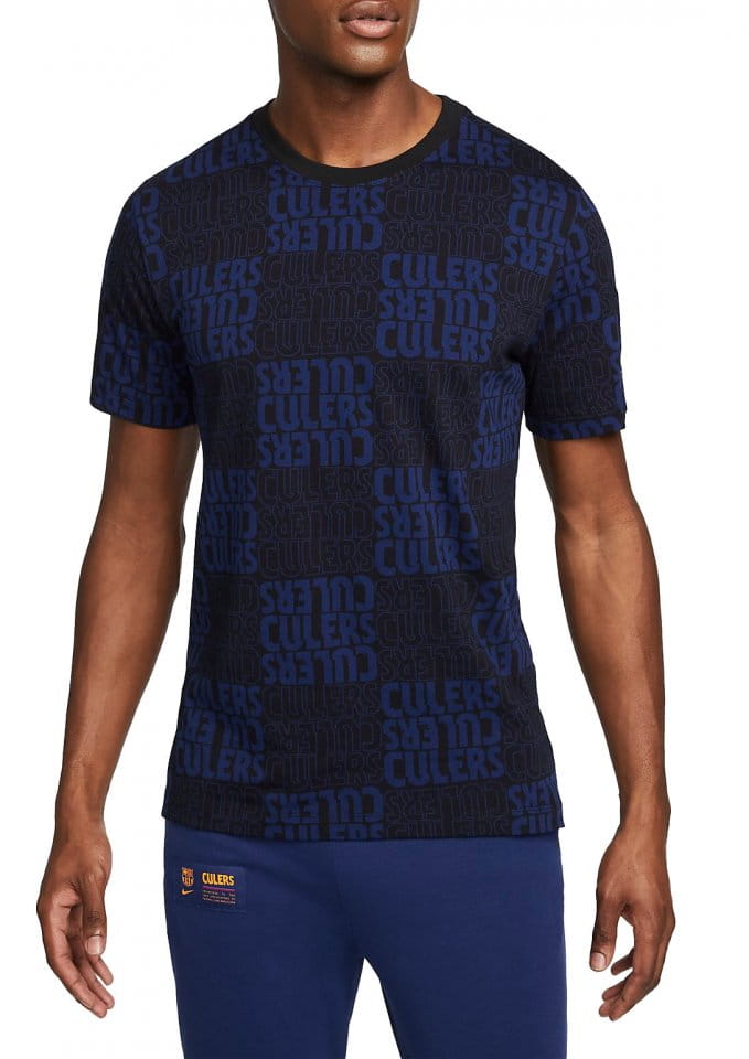 podkoszulek Nike FC Barcelona T-Shirt