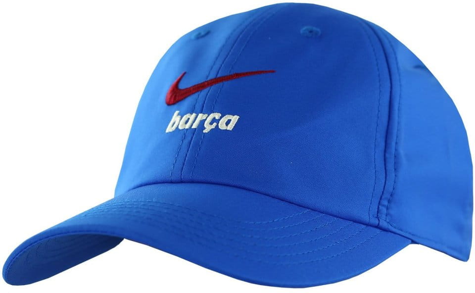 Czapka bejsbolówka Nike FC Barcelona Heritage86 Hat