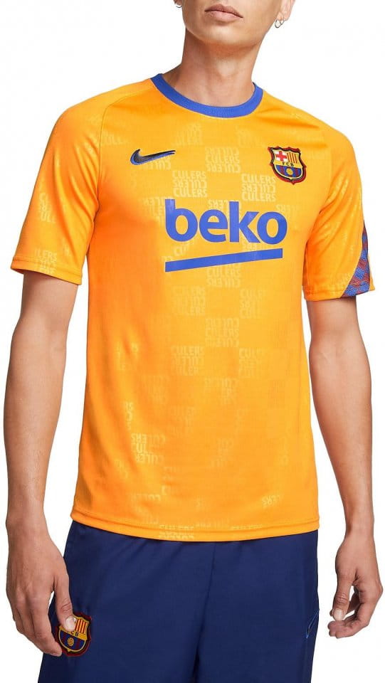 podkoszulek Nike FC Barcelona Trainingsshirt