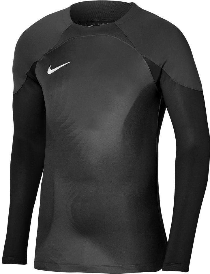 Koszulka z długim rękawem Nike Dri-FIT ADV Gardien 4 Goalkeeper LS Kids