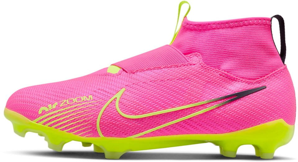 Buty piłkarskie Nike JR ZOOM SUPERFLY 9 PRO FG