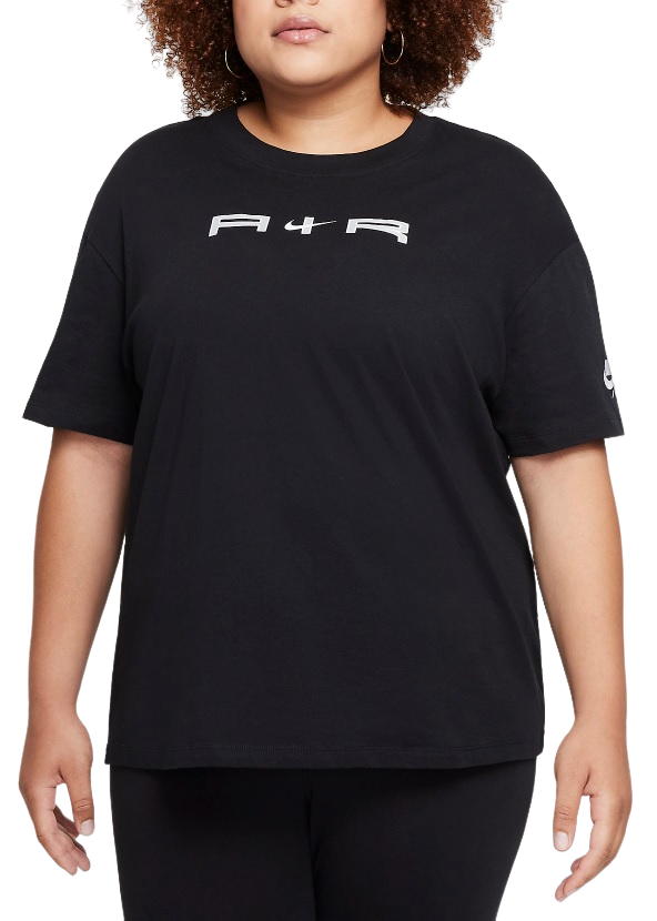 podkoszulek Nike Air Boyfriend T-Shirt Plus Size W