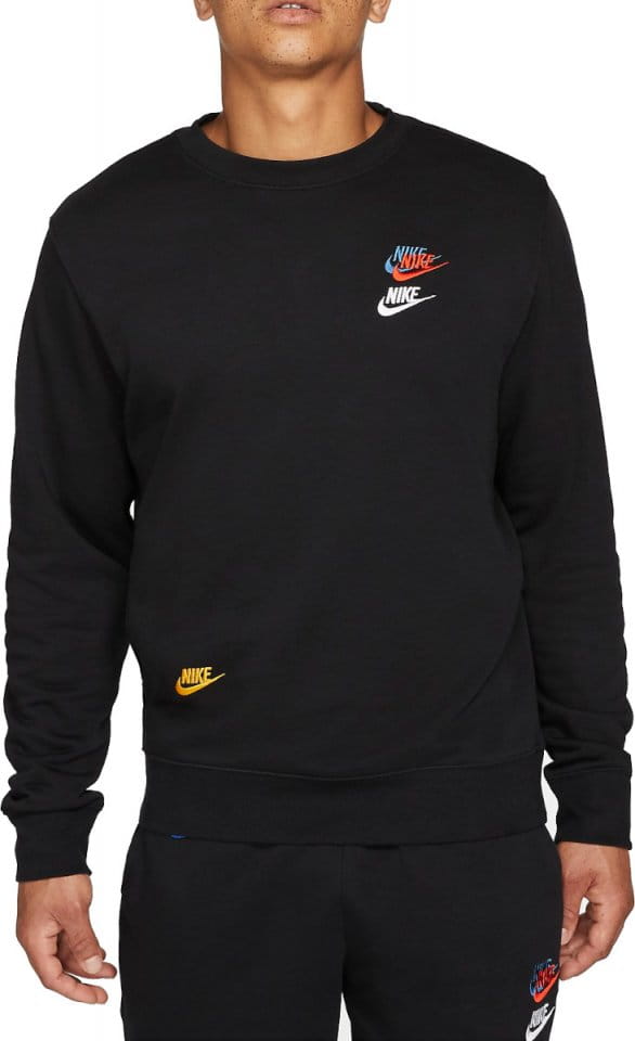 Bluza Nike Sportswear Essentials+ Men s French Terry Crew - 11teamsports.pl
