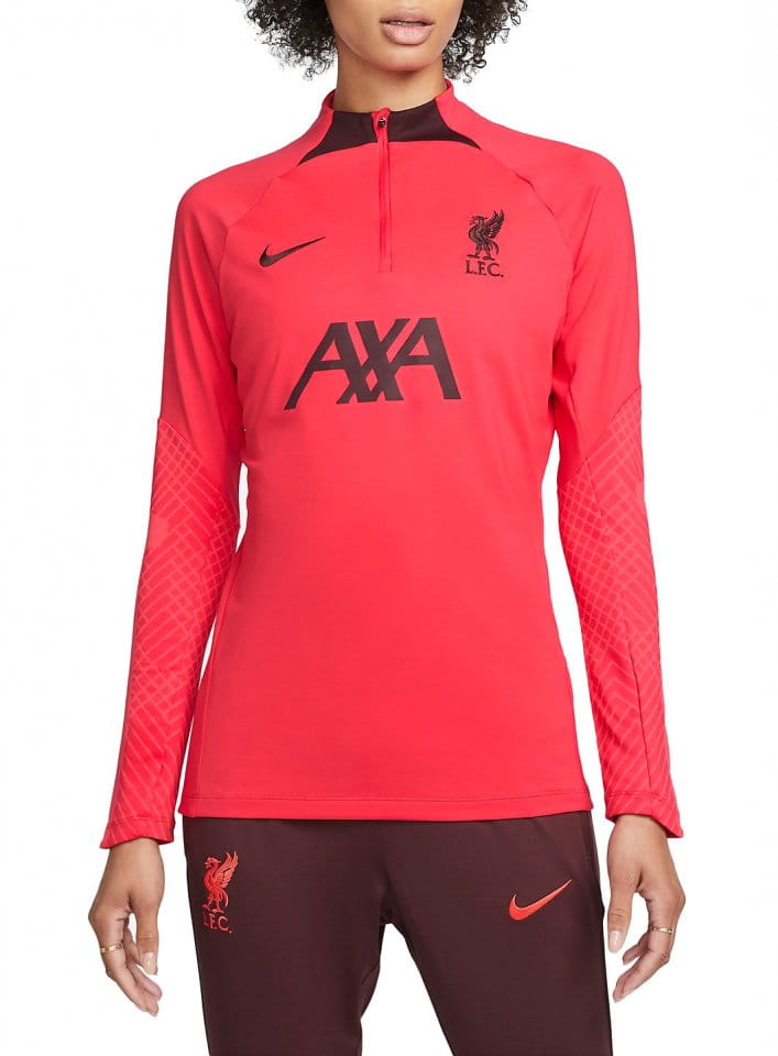Koszula z długim rękawem Nike Womens Liverpool FC Strike Top