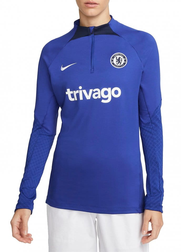 Koszula z długim rękawem Nike Chelsea FC Strike