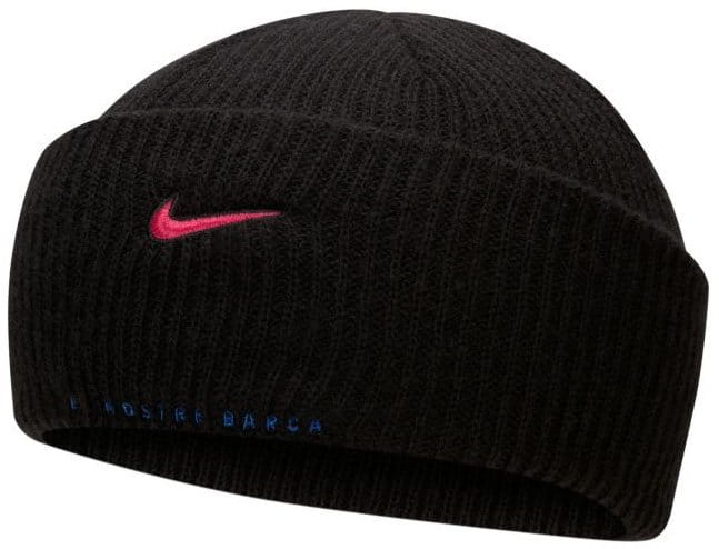 Nike FC Barcelona Fisherman czapka zimowa 010 MISC