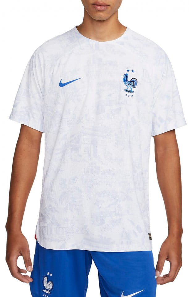 Koszulka Nike FRA M NK DFADV MATCH JSY SS HM 2022/23