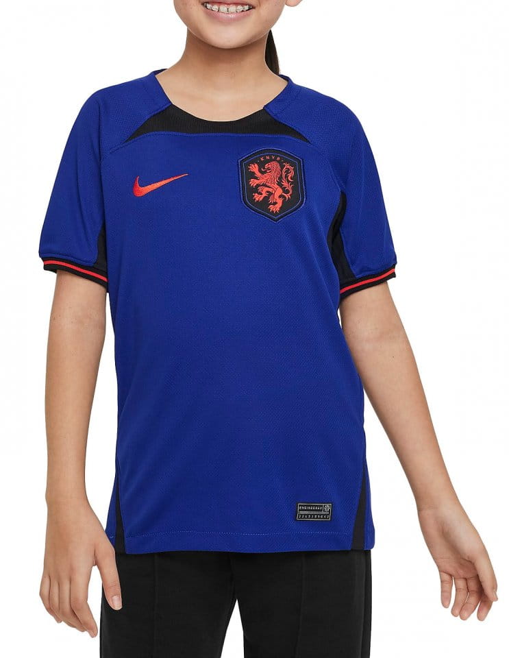 Koszulka Nike KNVB Y NK DF STAD JSY SS AW 2022/23