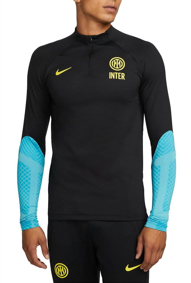 Koszula z długim rękawem Nike M NK INTER DF DRILL TOP