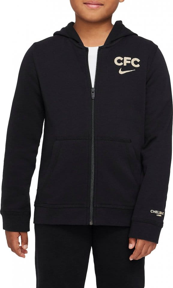 Bluza z kapturem Nike GS Chelsea FC Club Fleece
