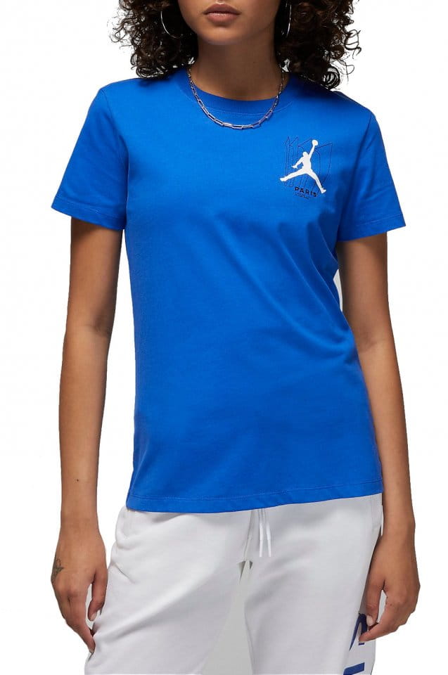 podkoszulek Jordan X PSG T-Shirt Womens
