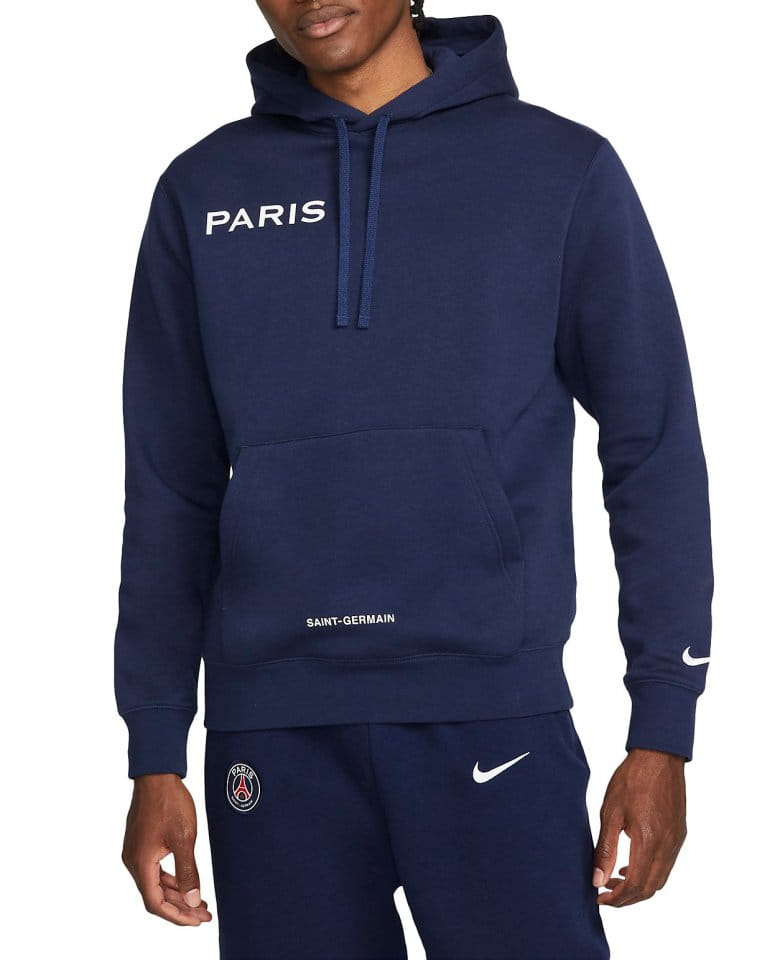 Bluza z kapturem Nike Paris Saint-Germain Club