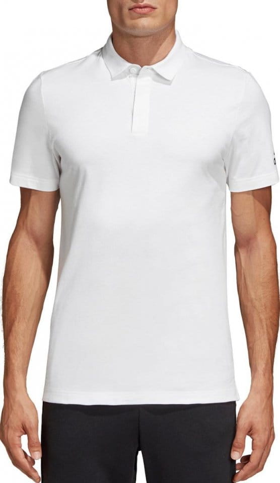 Koszula z krótkim rękawem adidas Sportswear MH PLAIN Polo