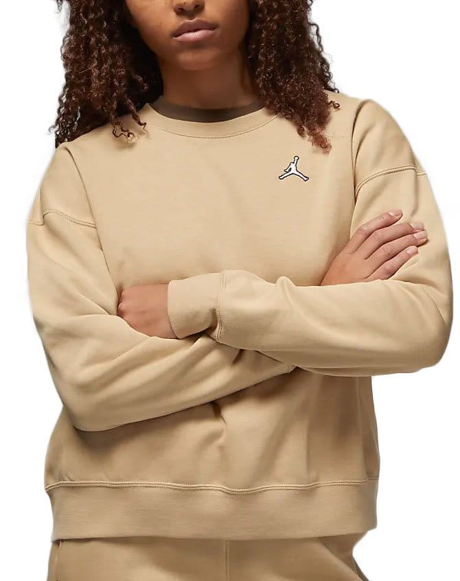Bluza Jordan Brooklyn Women s Fleece Crew-Neck Sweatshirt