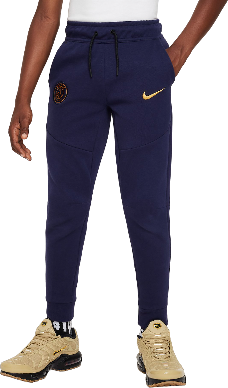 Spodnie Nike PSG B NSW TCH FLC PANT