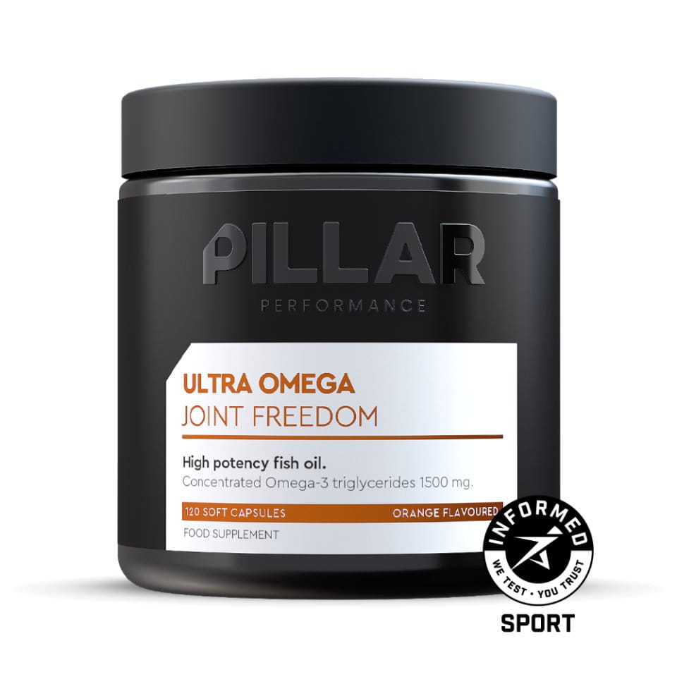 Witaminy i minerały Pillar Performance Ultra Omega Joint Freedom