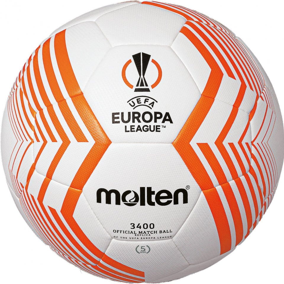 Piłka Molten UEFA Europa League Trainingsball 2022/23