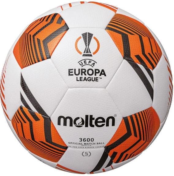 Piłka Trainings ball Molten UEFA Europa League