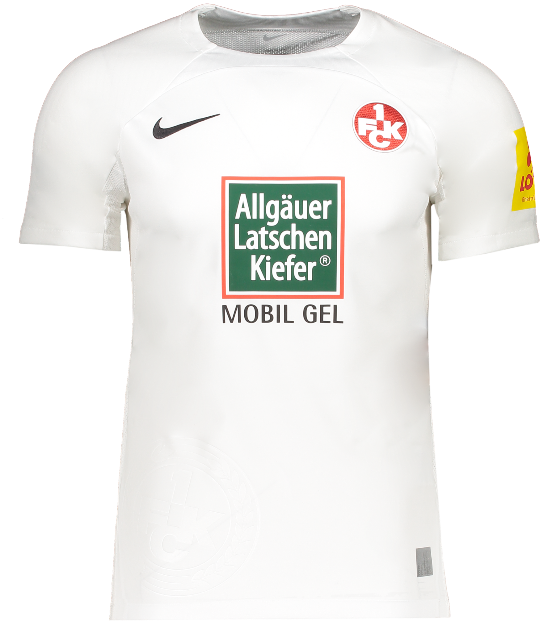 Koszulka Nike 1.FC Kaiserslautern Goalkeeper Jersey 2023/2024