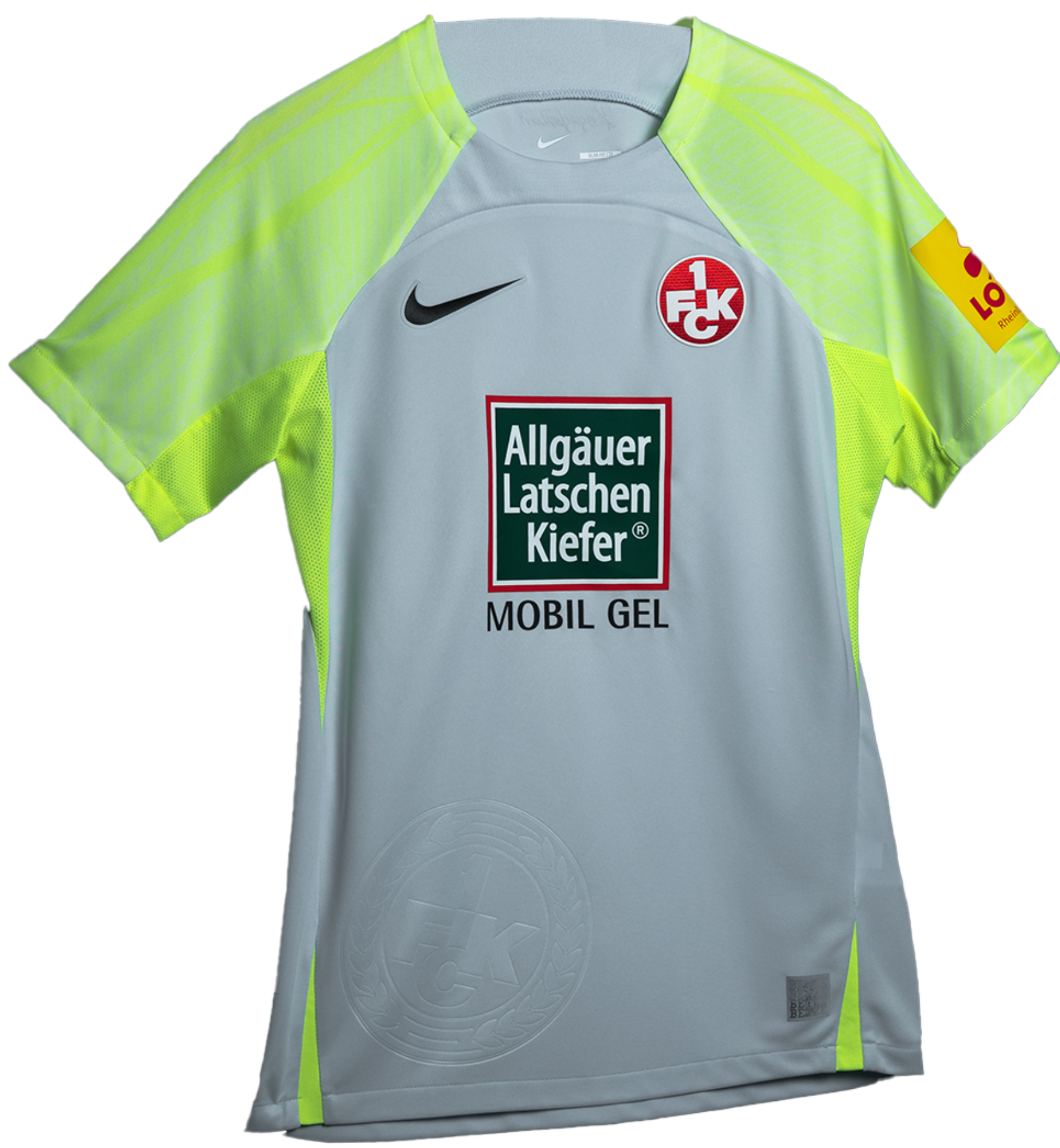 Koszulka Nike 1.FC Kaiserslautern Jersey 3rd 2023/2024