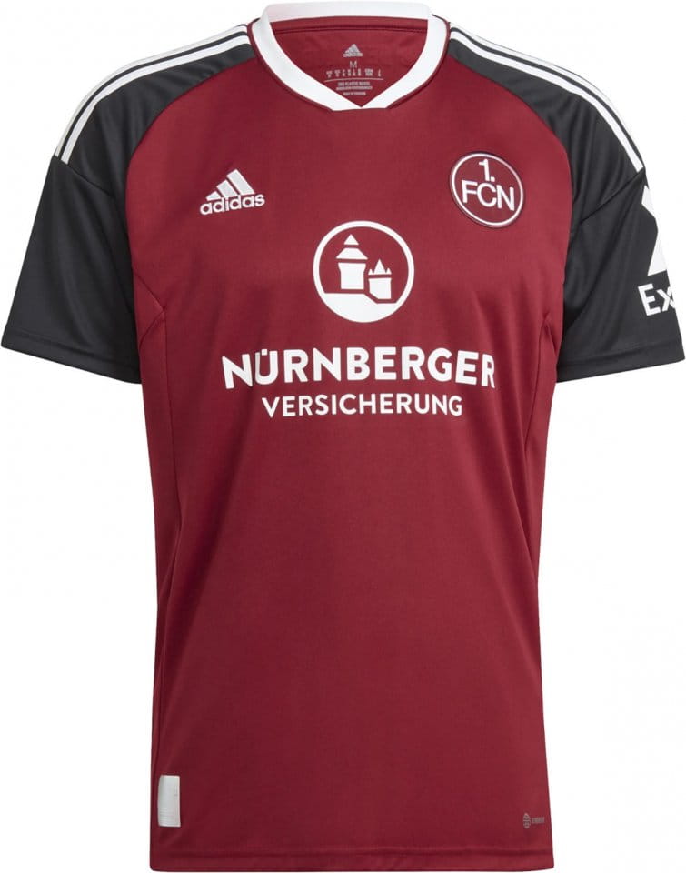 Koszulka adidas 1. FC Nürnberg Jersey Home 2022/2023