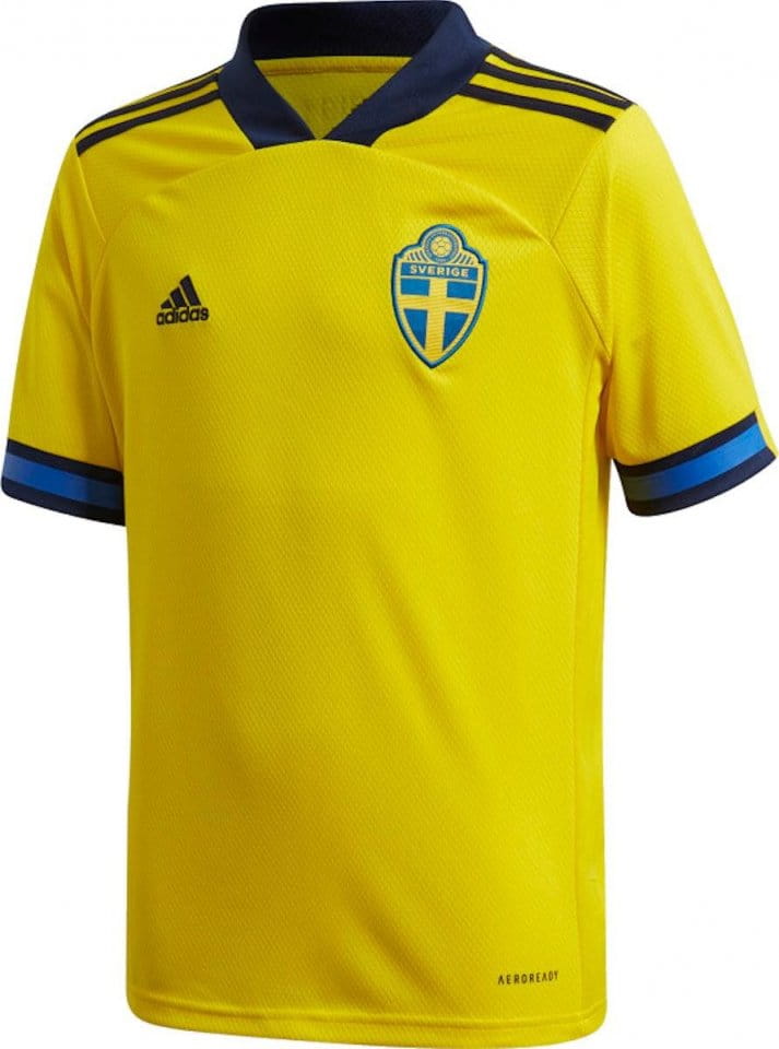 Koszulka adidas Sweden Home Jersey Youth 2020/21