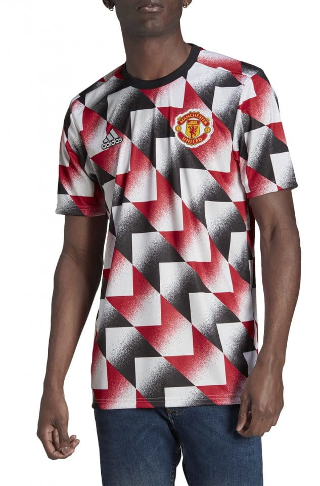 Koszulka adidas MUFC PRESHI