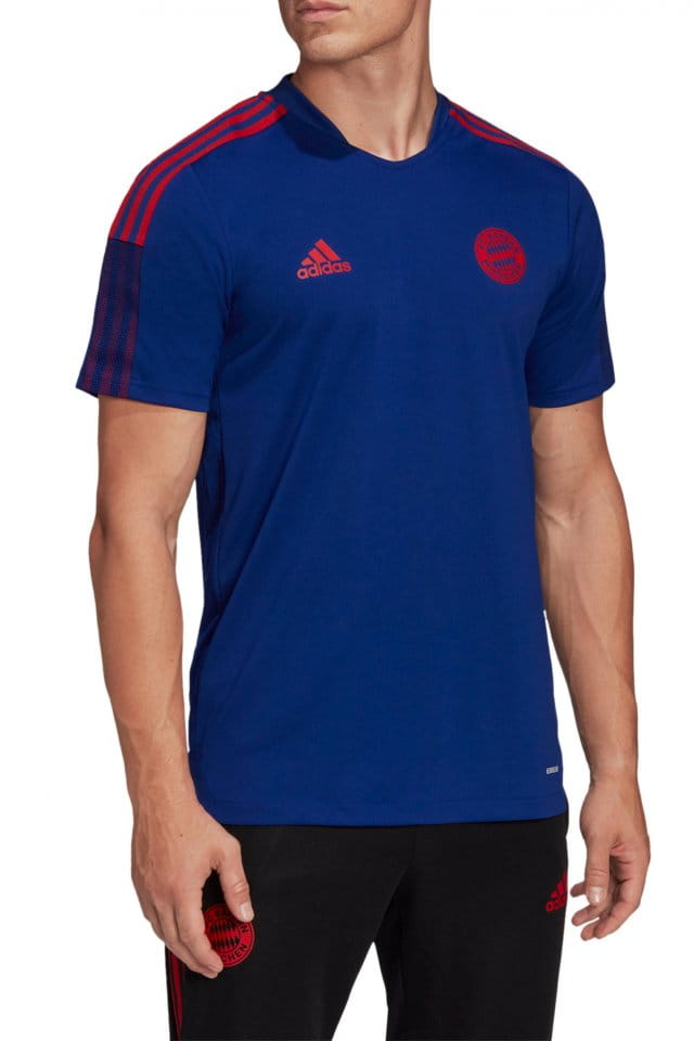 Koszulka adidas FCB TR JSY 2021/22