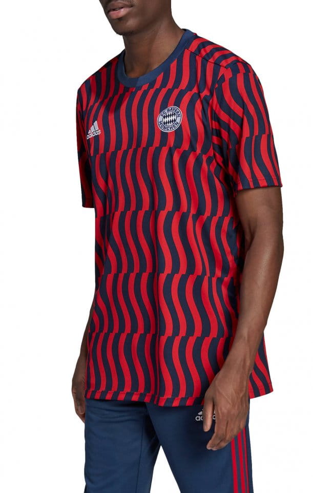 Koszulka adidas FCB 21 PRESHI