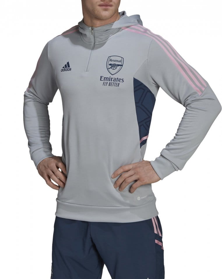 Bluza z kapturem adidas AFC TK HOOD