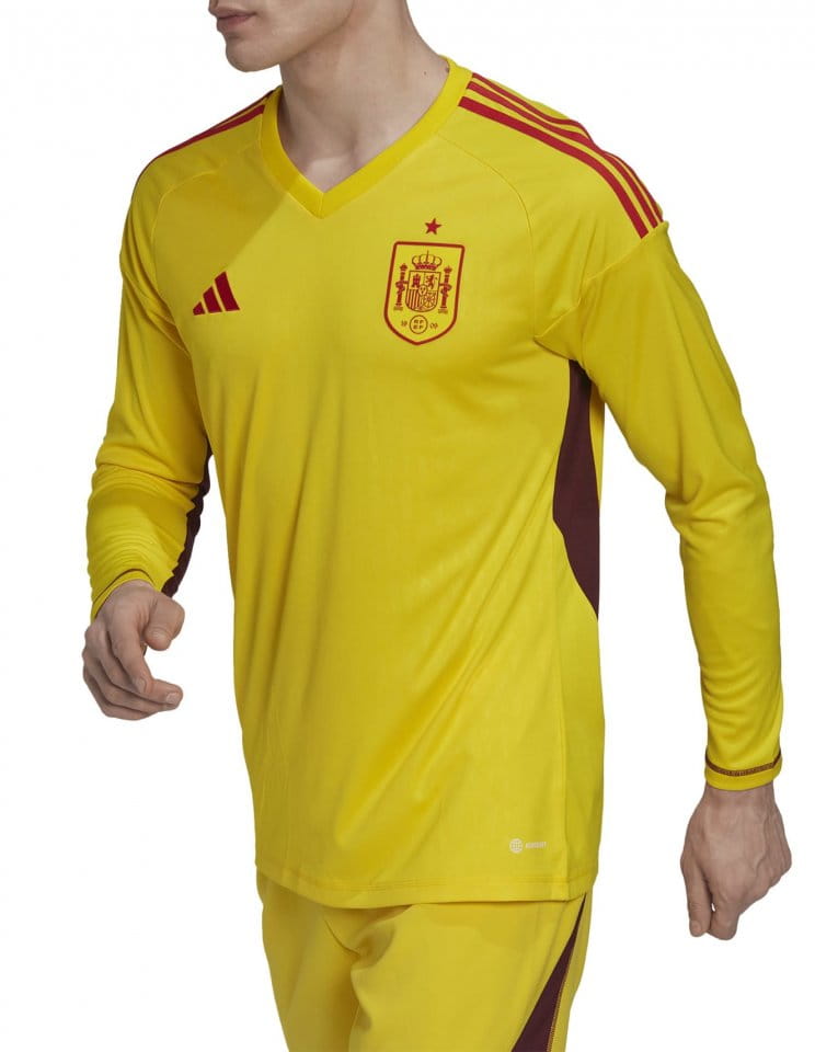 Koszulka z długim rękawem adidas FEF GK JSY 2022/23